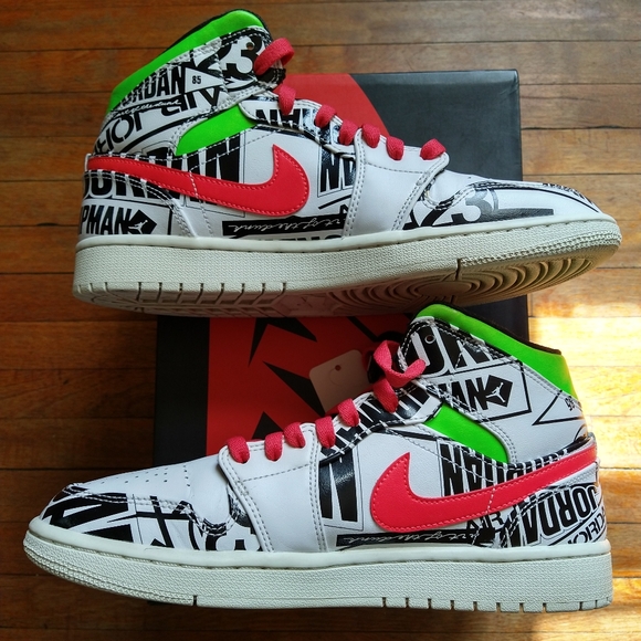 Jordans - Picture 6 of 8